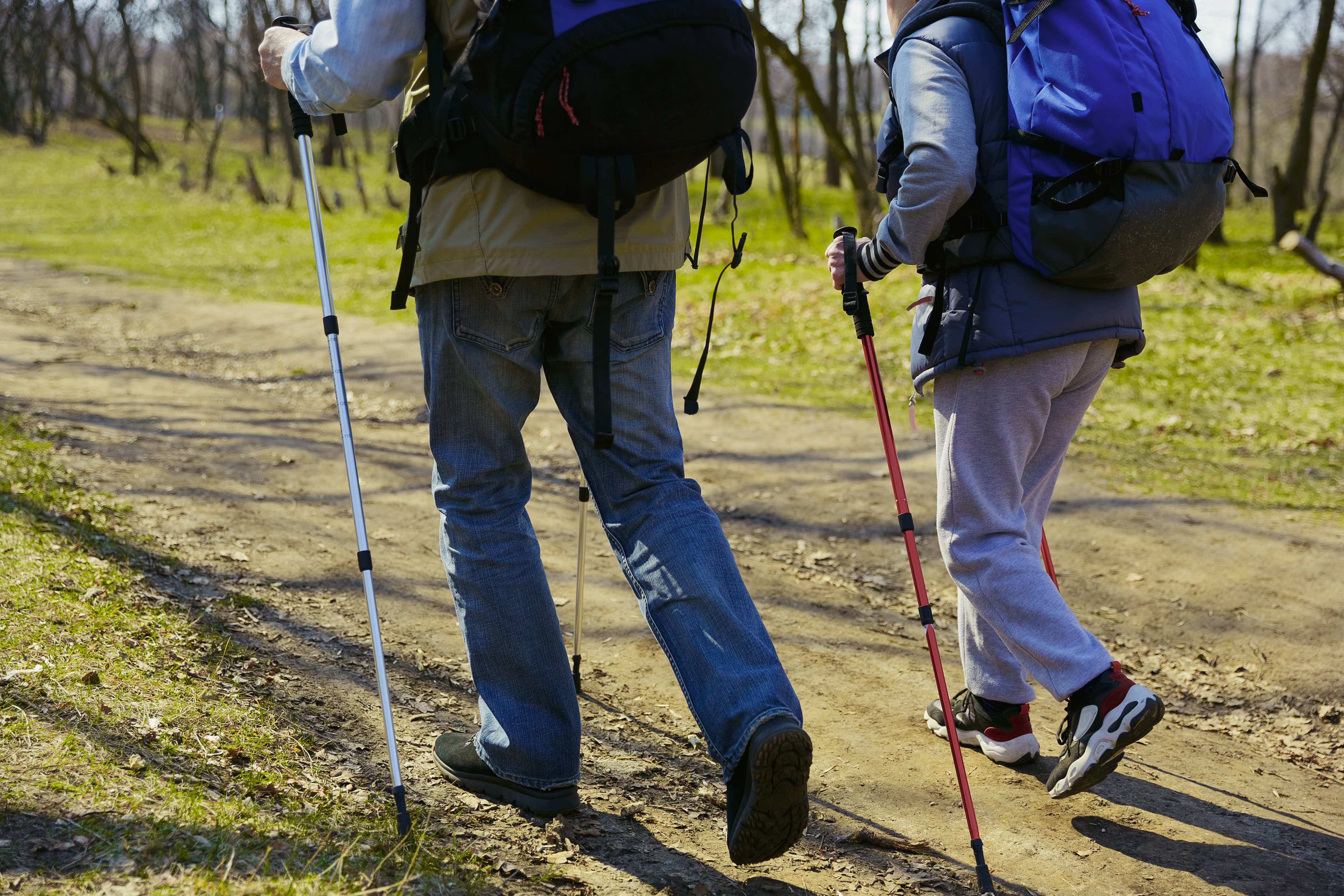 Nordic Walking