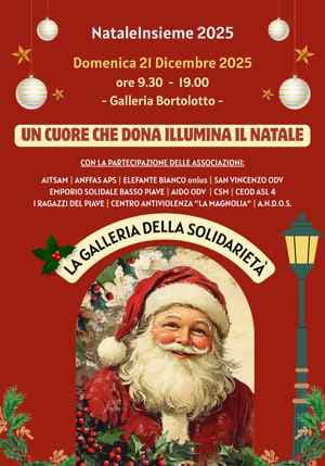 MERCATINO DI NATALE!!!