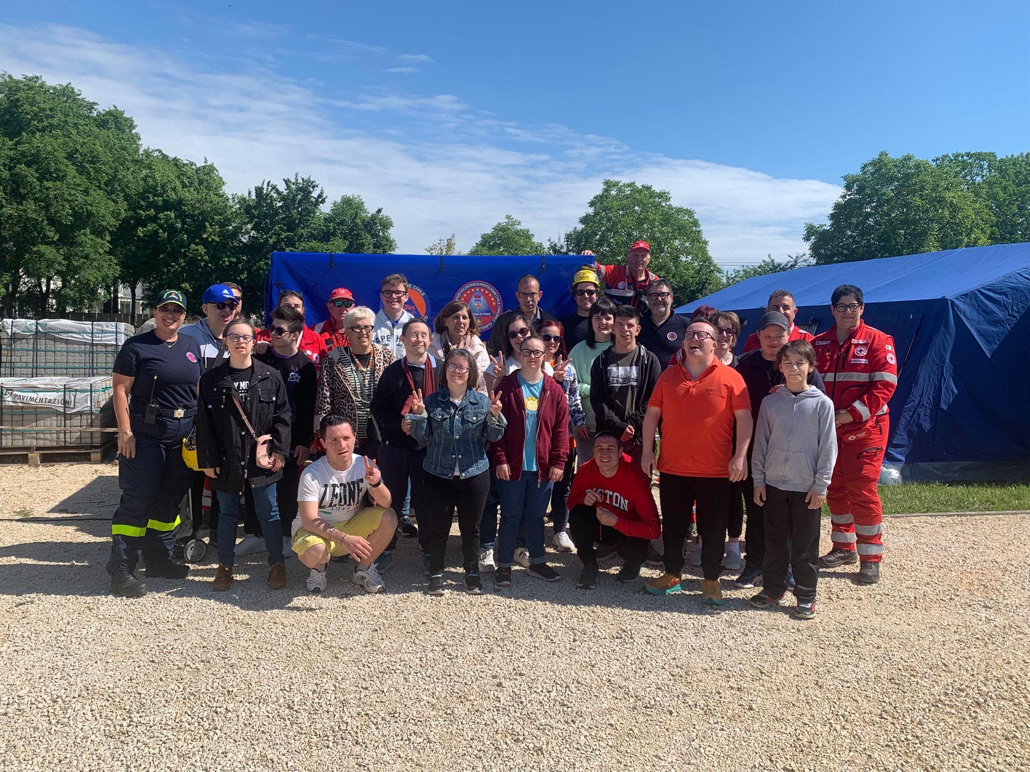 Una giornata speciale